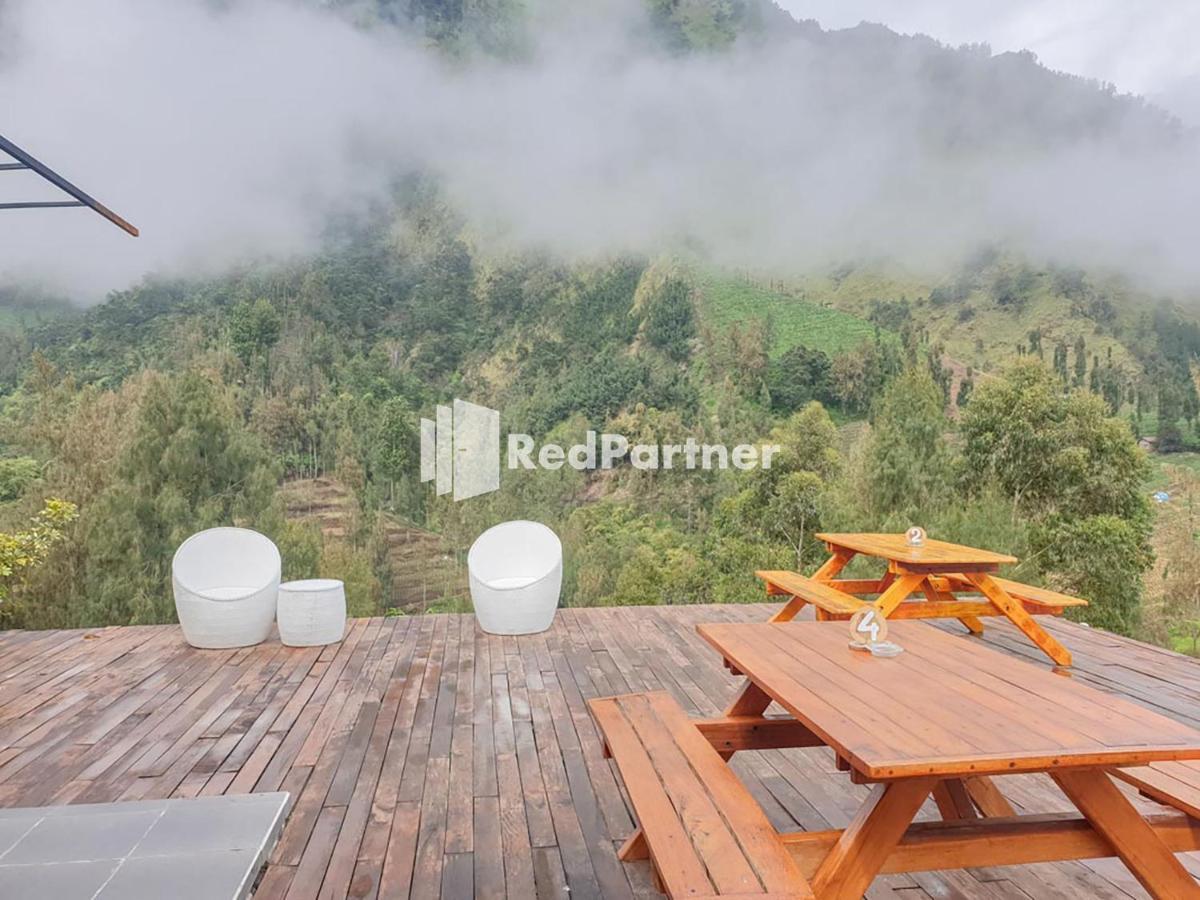 Ngadisari Hotel Yoschi'S Bromo At Desa Wisata Bromo المظهر الخارجي الصورة
